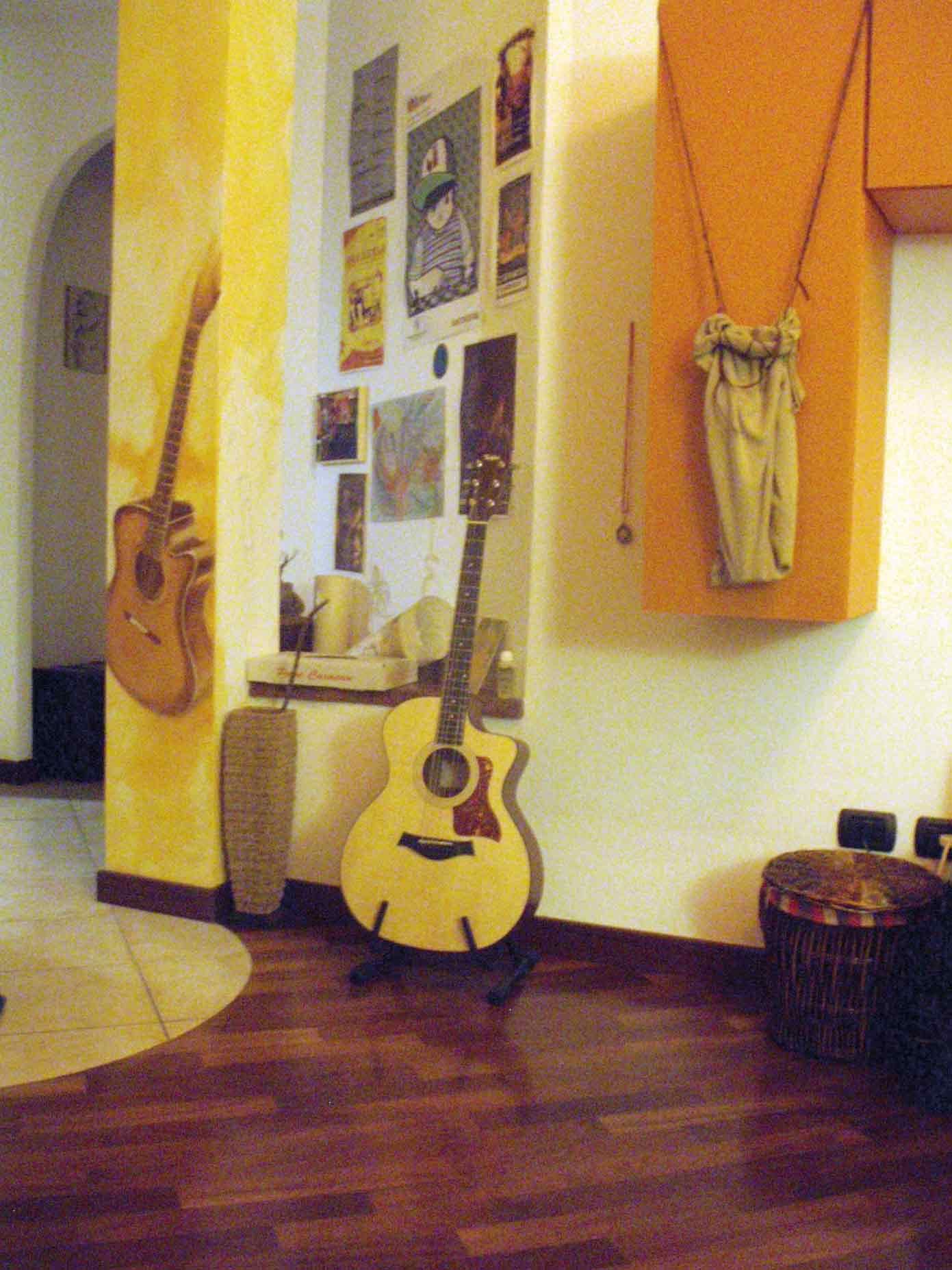 Guitars